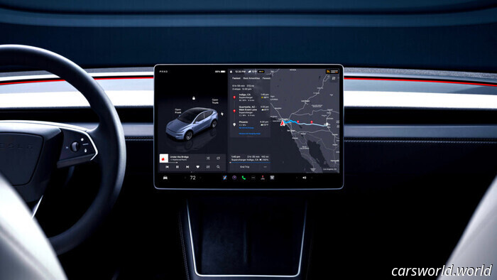 Роботакси Tesla Запустят В Июне, Но Это Не То Будущее, Которого Мы Ожидали | Carscoops